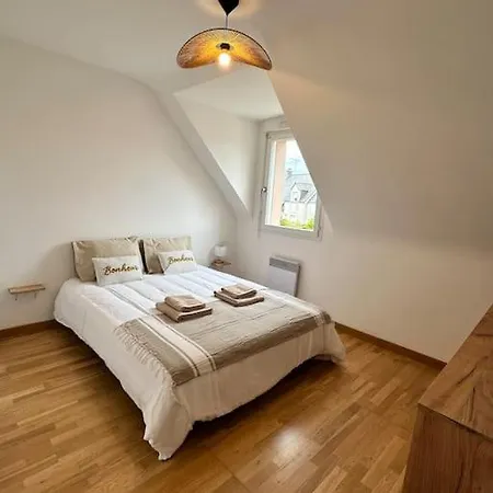 בית נופש Charmante Maison *